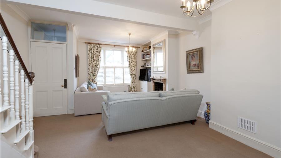 Reception Room