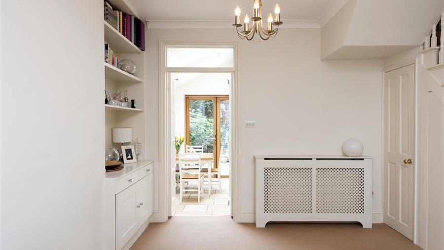 Reception Room