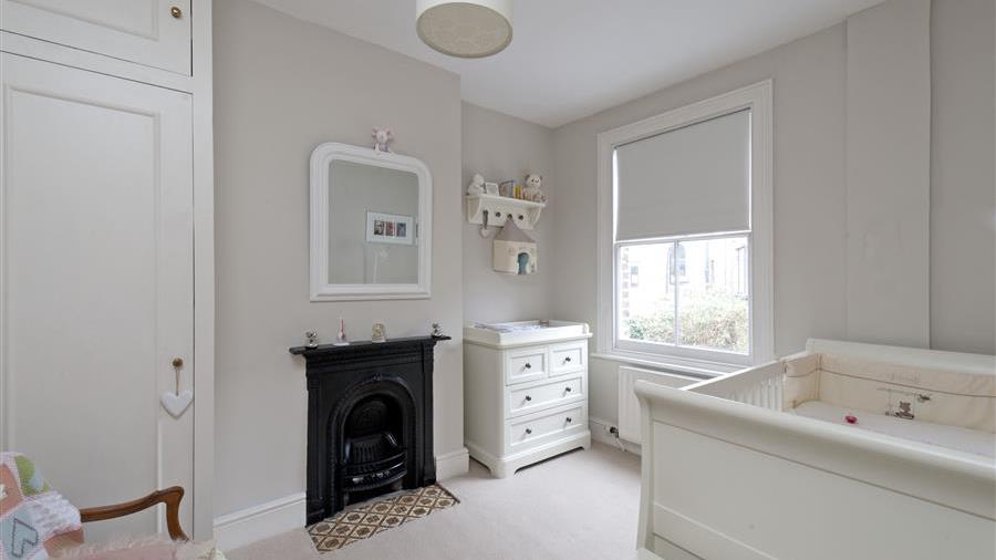 Second Bedroom