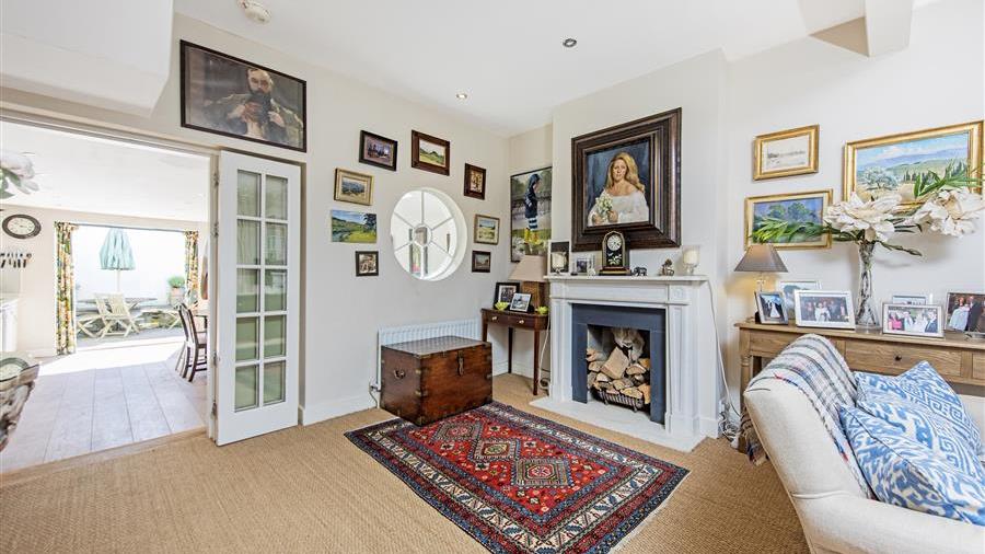 Reception Room
