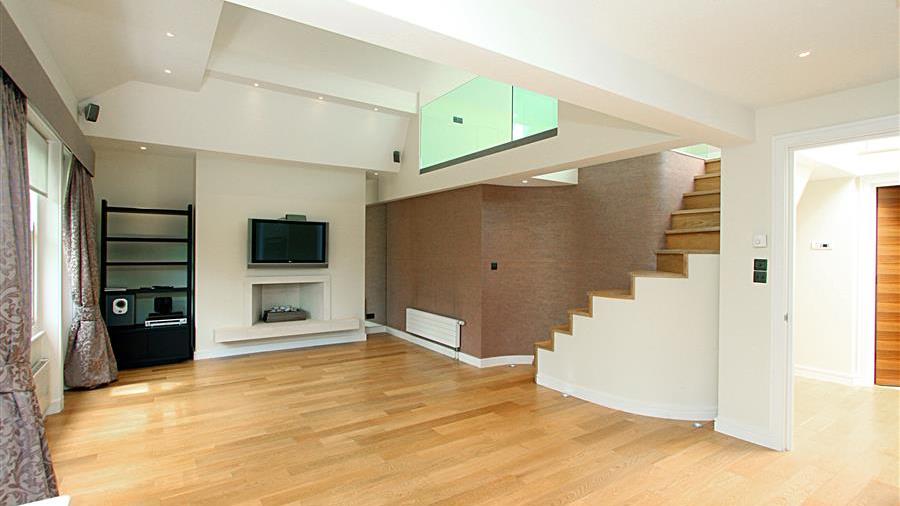Reception Room