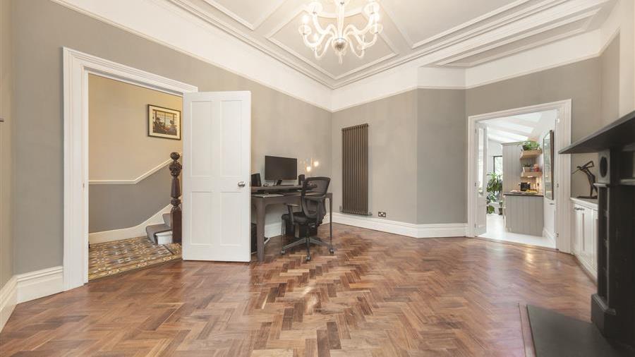 Reception Room