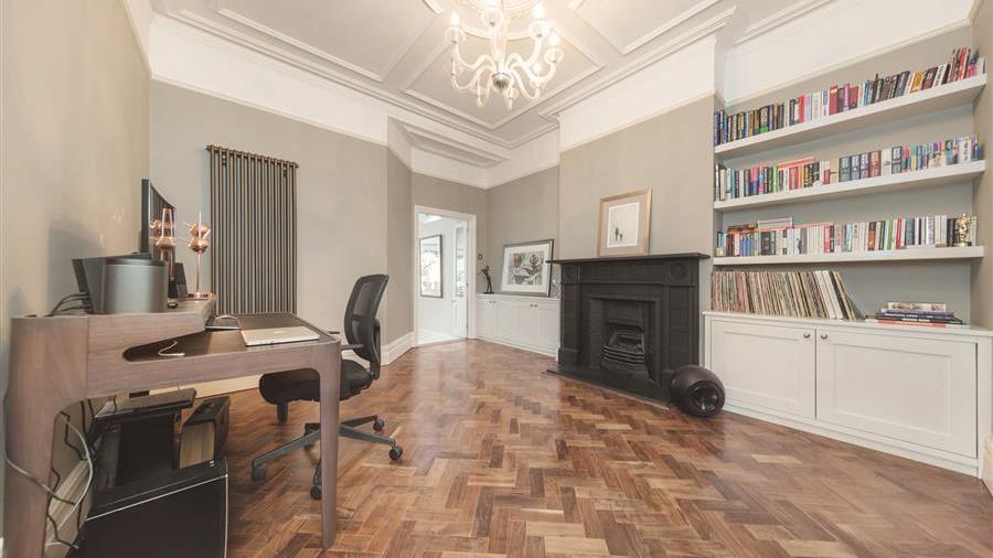 Second Reception Room
