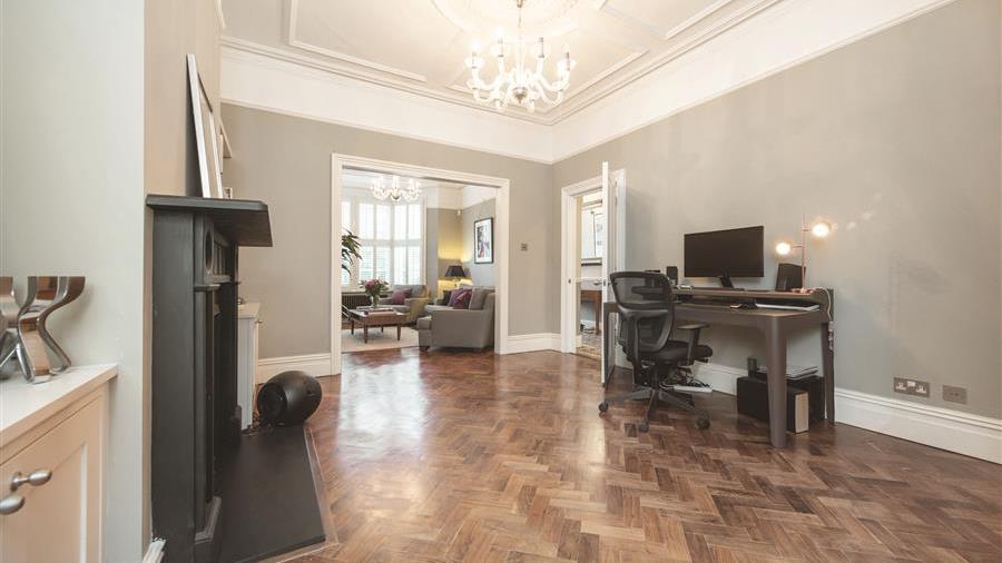 Reception Room