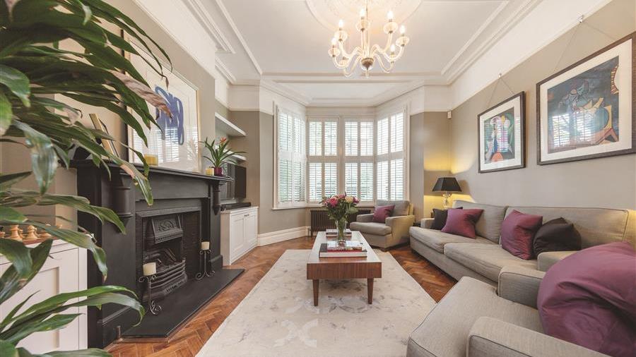 Reception Room