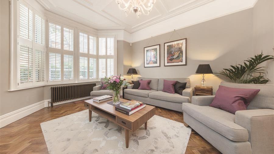 Reception Room