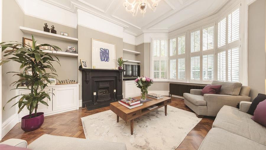 Reception Room