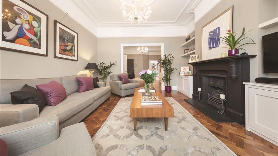 Reception Room