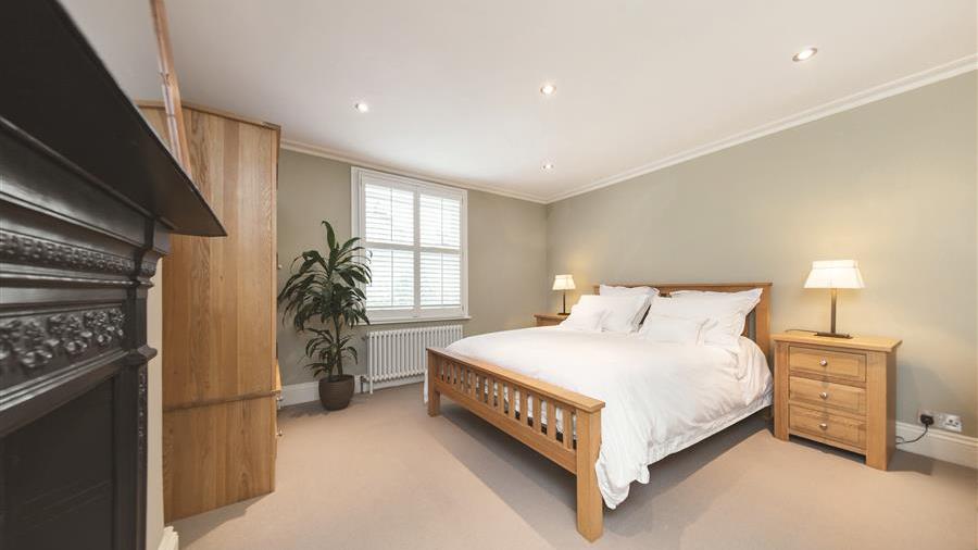 Third Bedroom