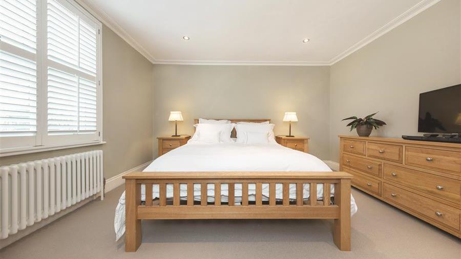 Third Bedroom