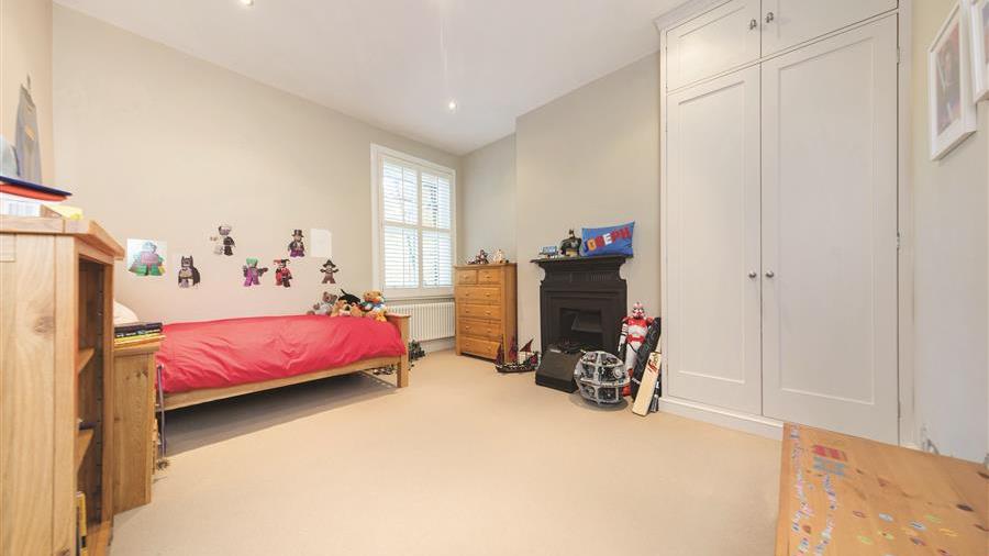 Second Bedroom