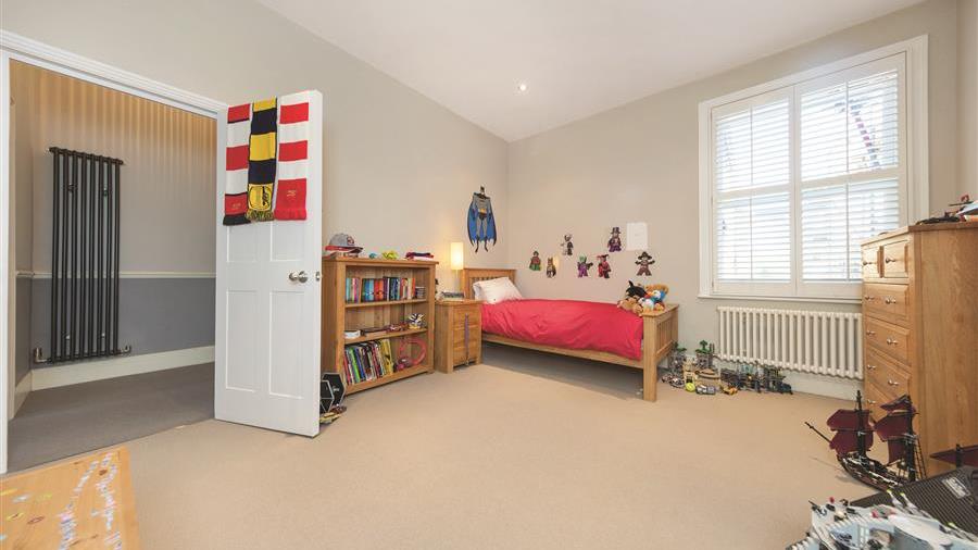 Second Bedroom