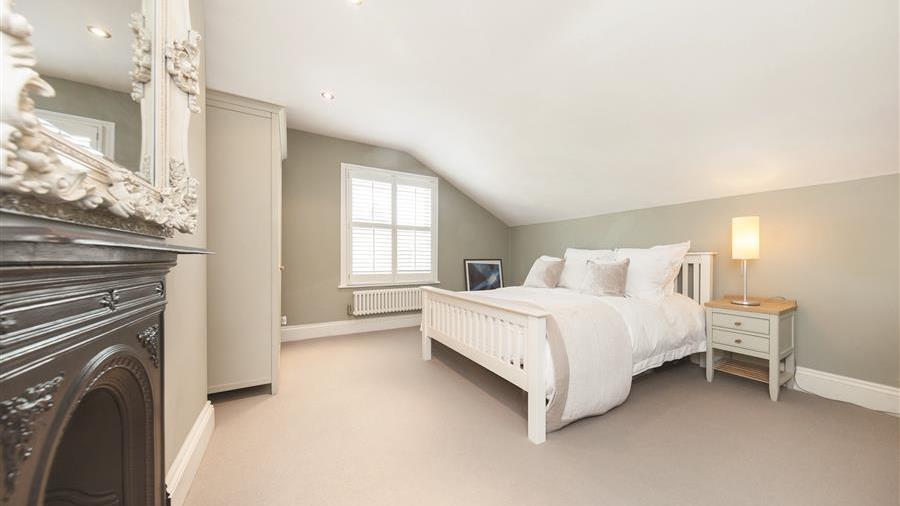 Fourth Bedroom