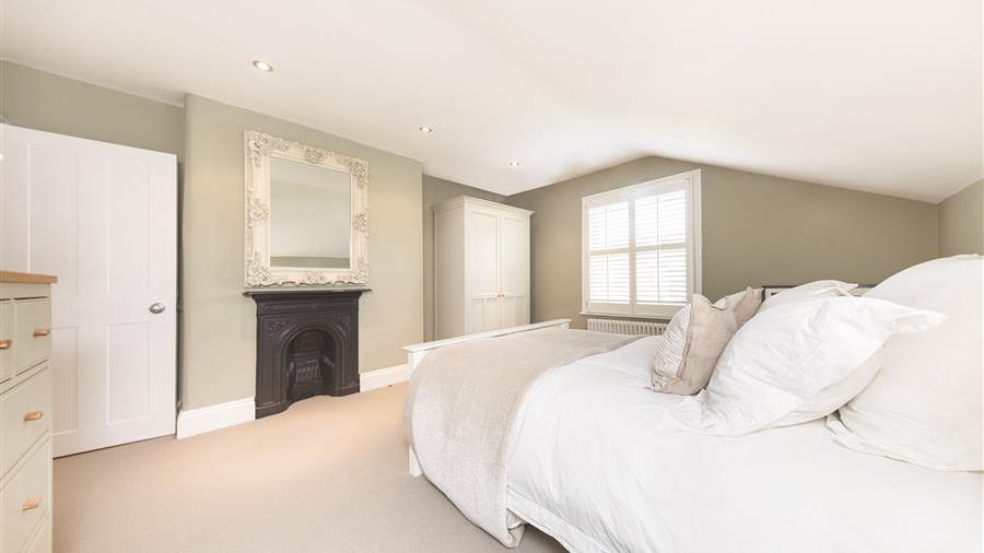 Fourth Bedroom