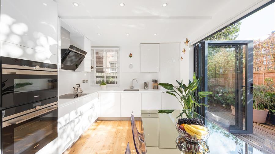 Kitchen/Dining Room