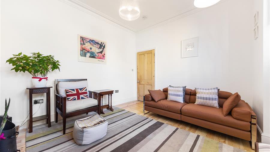 Reception Room