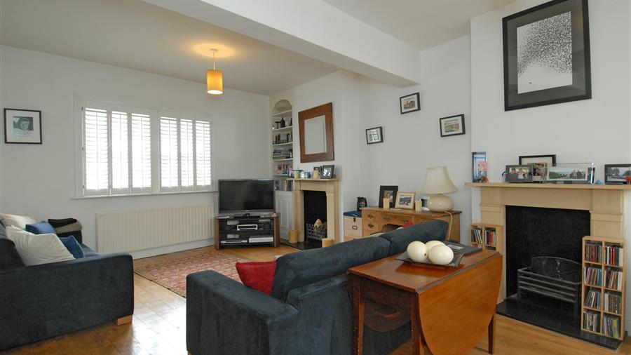 Reception Room