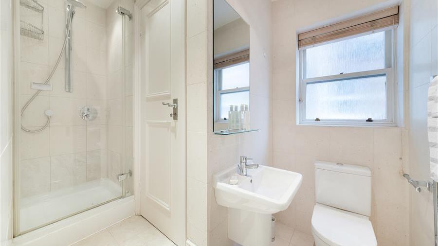 En-Suite Shower Room