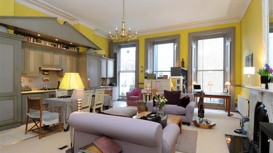 Reception Room