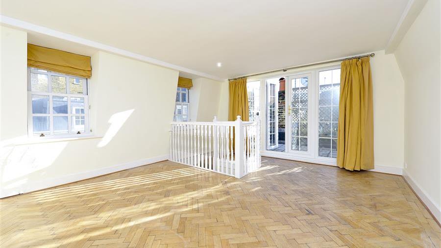 Second Reception Room