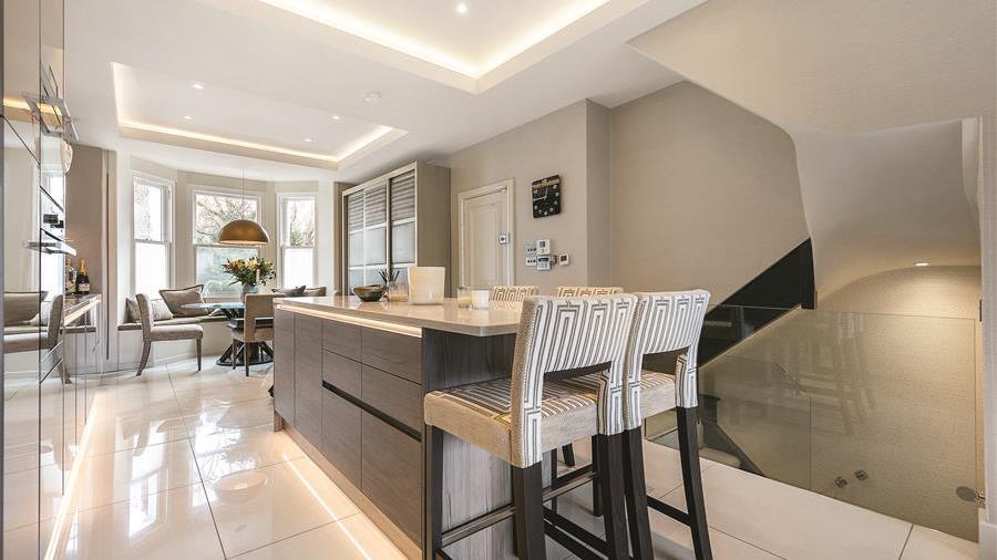 Kitchen/Breakfast Room