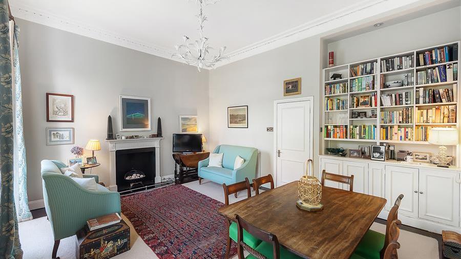 Reception Room