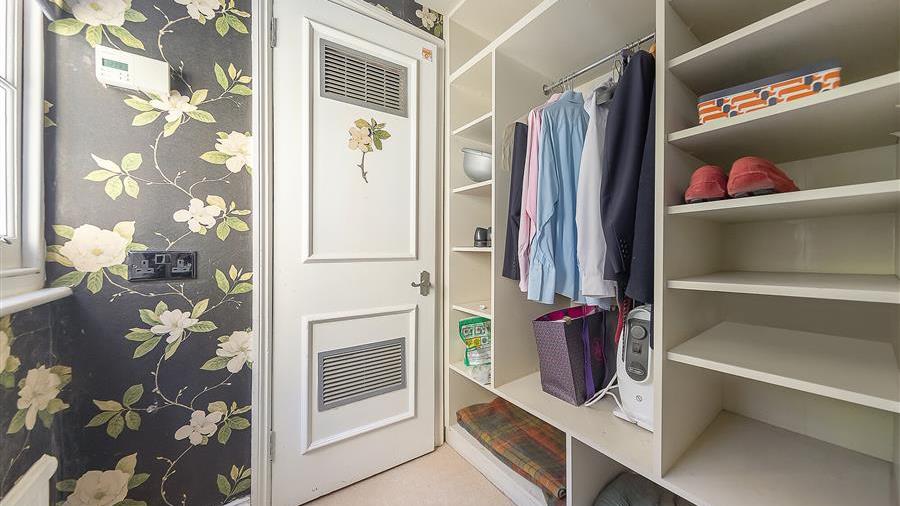 Dressing Room