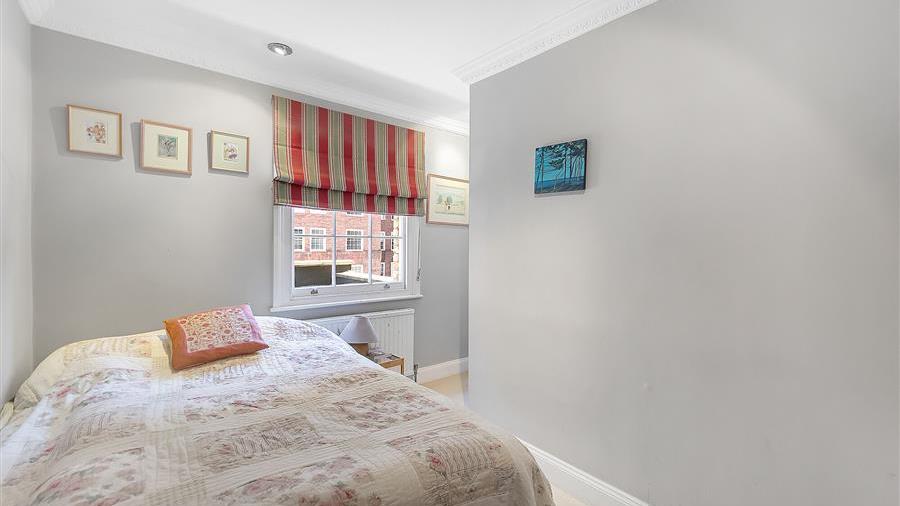 Second Bedroom