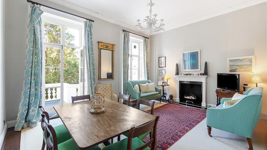 Reception Room