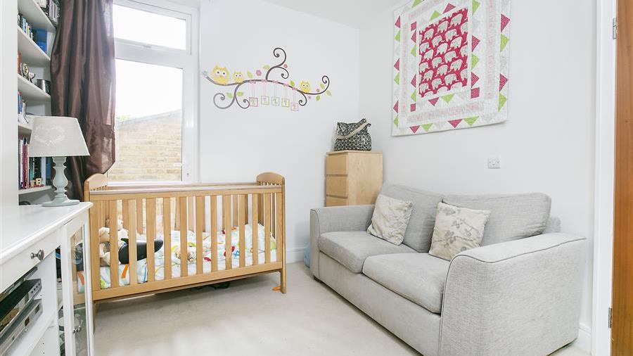 Second Bedroom