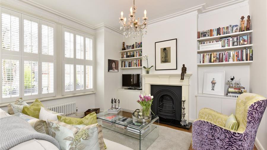 Reception Room