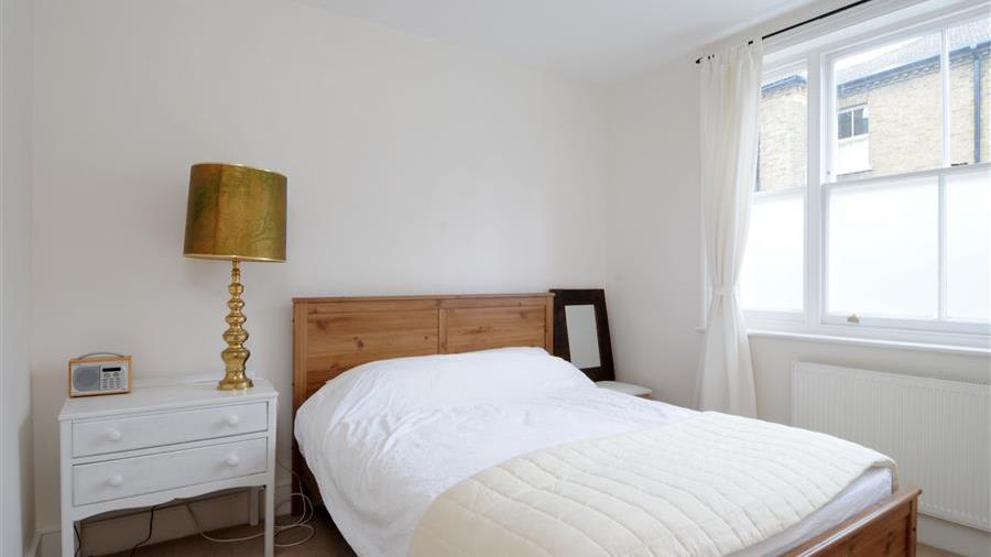 Second Bedroom