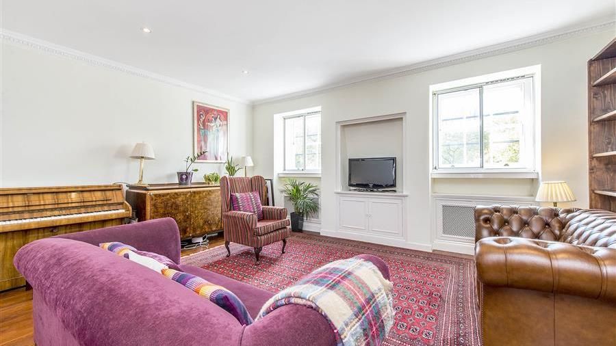 Reception Room