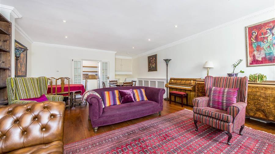 Reception Room