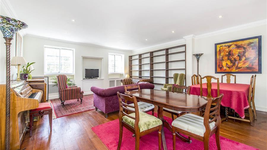 Reception Room