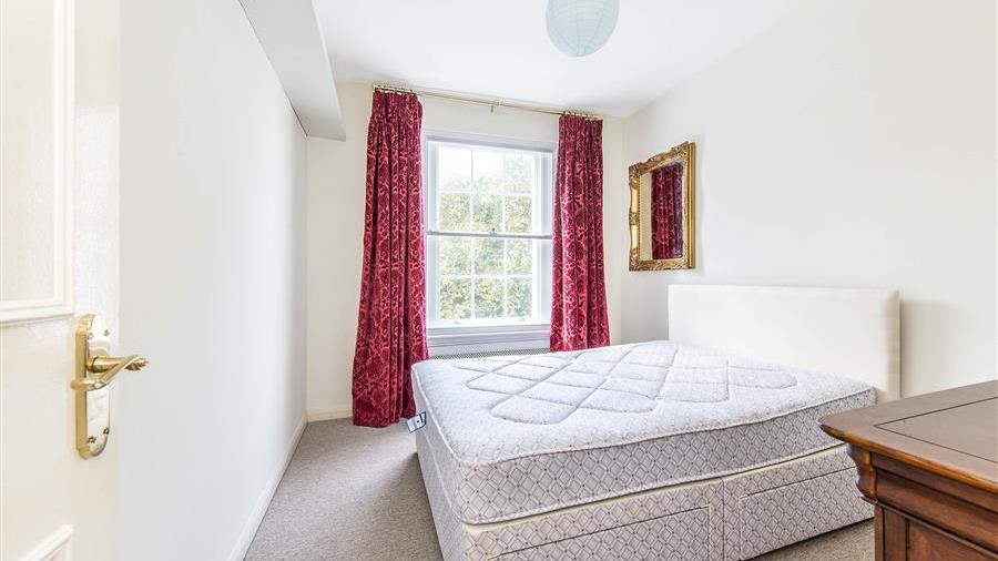 Third Bedroom