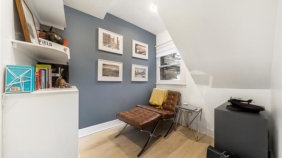Third Bedroom