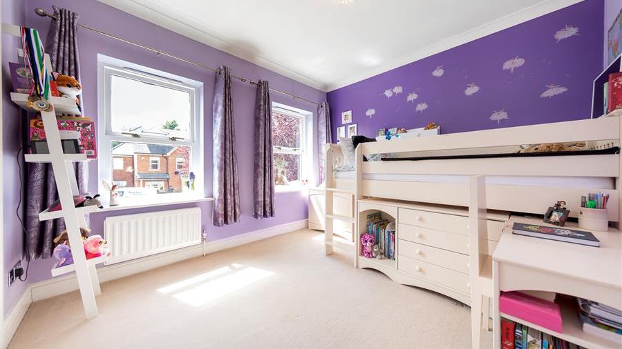 Third Bedroom