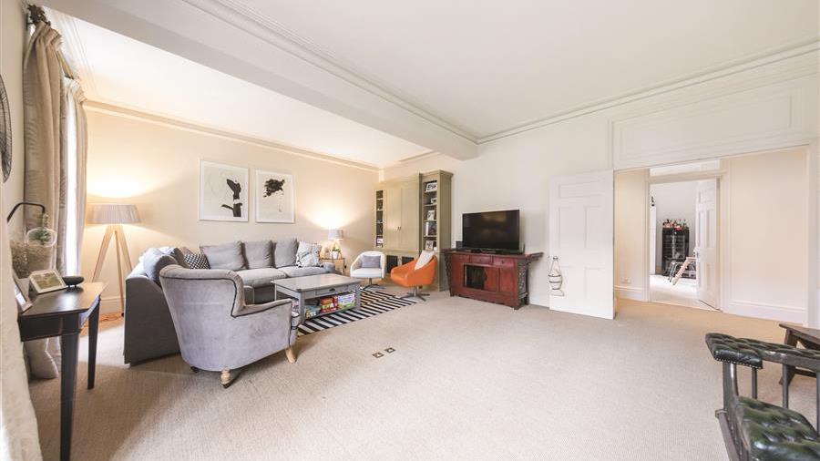 Reception Room