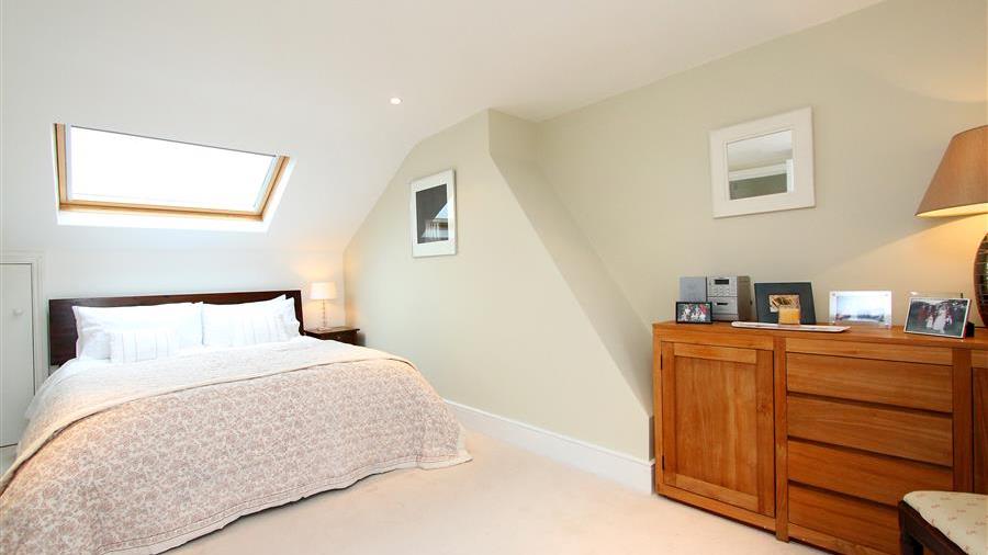 Fourth Bedroom