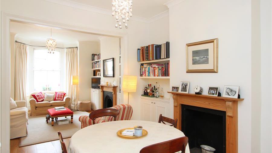 Reception Room