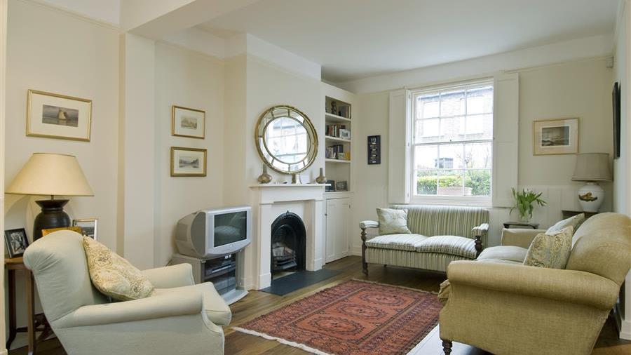 Reception Room