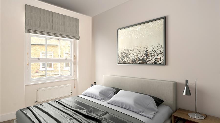 Second Bedroom