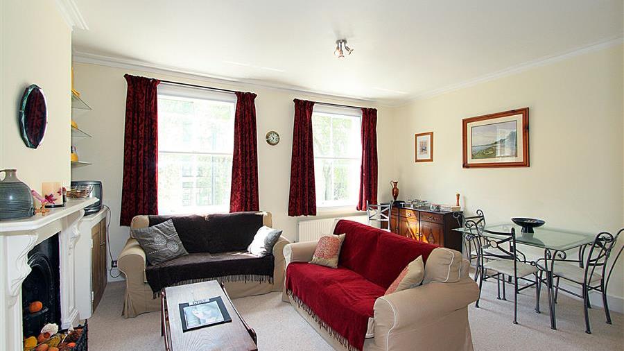 Reception Room