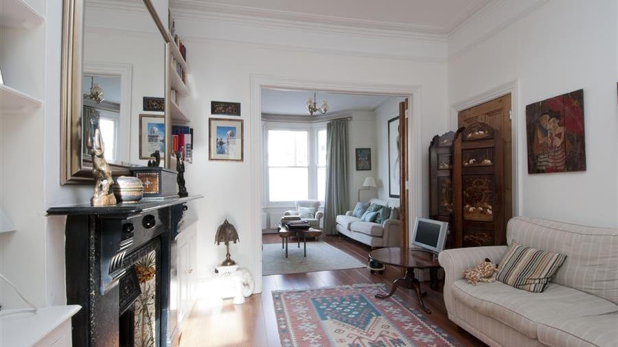 Second Reception Room