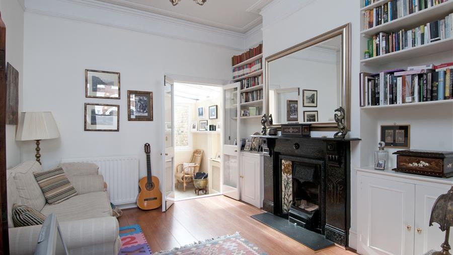 Second Reception Room