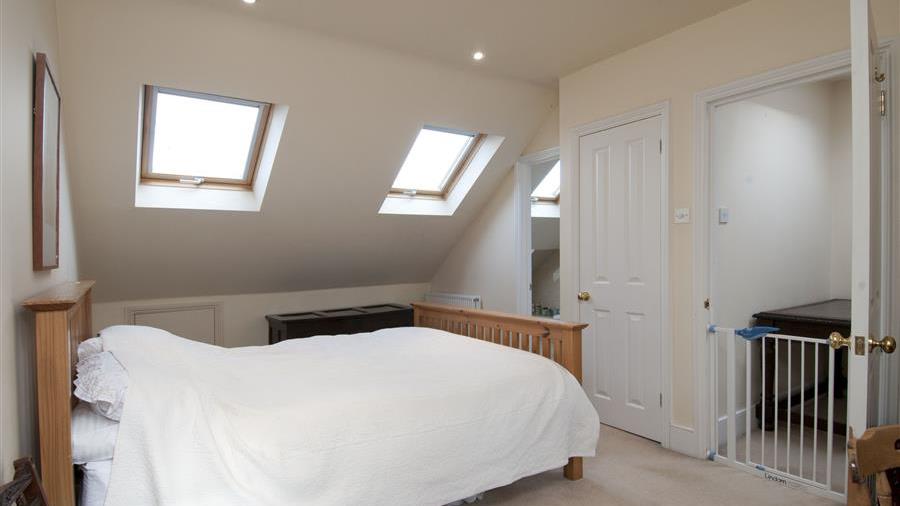 Second Bedroom
