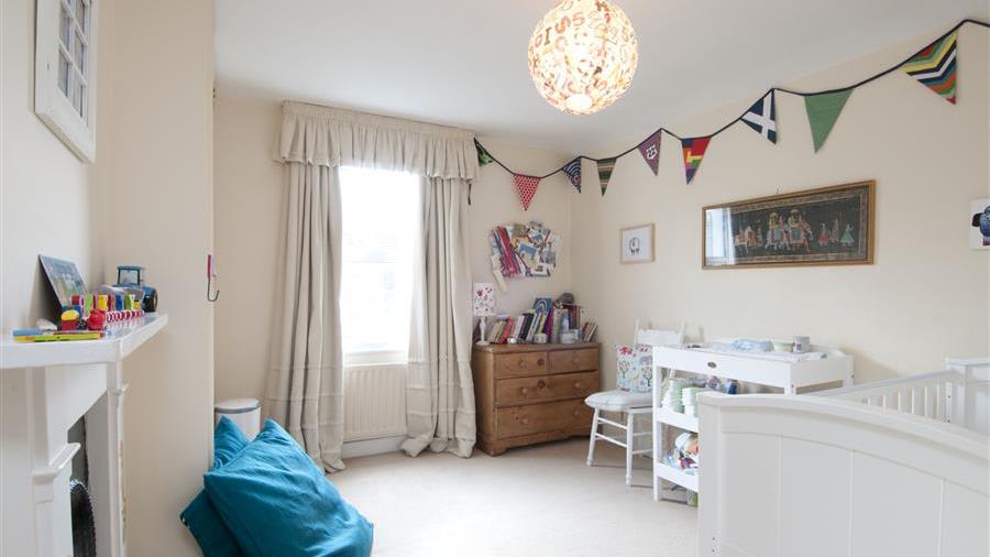 Third Bedroom