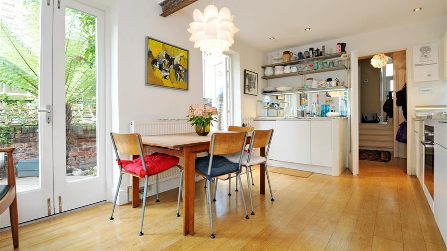 Kitchen/Dining Room