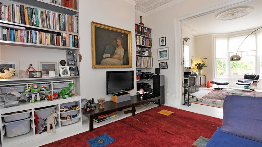 Reception Room
